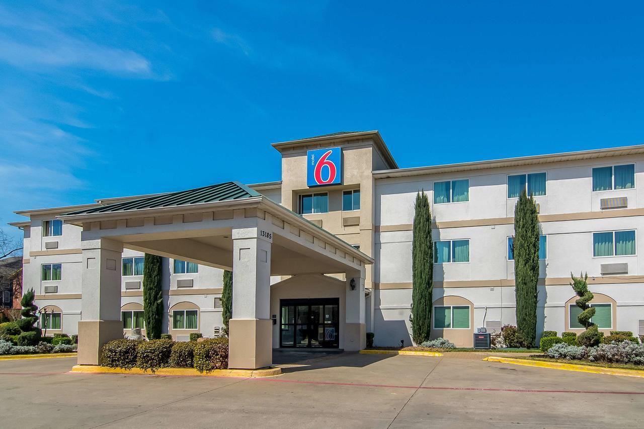 Motel 6-Dallas, Tx - North - Richardson Exteriér fotografie