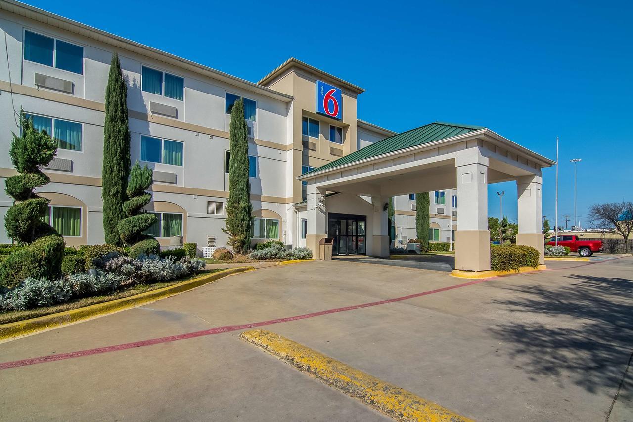 Motel 6-Dallas, Tx - North - Richardson Exteriér fotografie