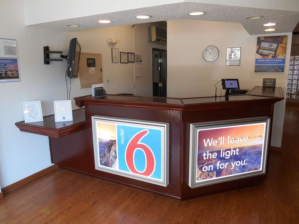 Motel 6-Dallas, Tx - North - Richardson Interiér fotografie